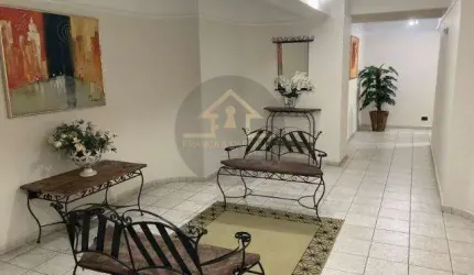 Apartamento para Venda em Taubaté, Jardim das Nações, 2 dormitórios, 1 suíte, 2 banheiros, 2 vagas