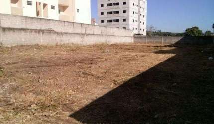 Terreno para Venda em Taubaté, Vila São José
