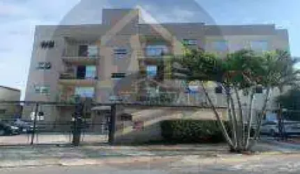 Apartamento para Venda em Taubaté, Parque Senhor do Bonfim, 3 dormitórios, 1 suíte, 2 banheiros, 1 vaga