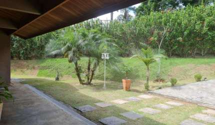 Casa para Venda em Taubaté, Chácaras Cataguá, 3 dormitórios, 3 suítes, 2 banheiros, 4 vagas