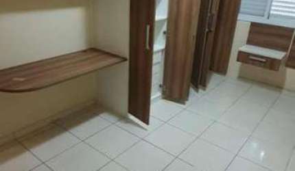 Apartamento para Venda em Taubaté, Parque São Luís, 2 dormitórios, 1 banheiro, 1 vaga