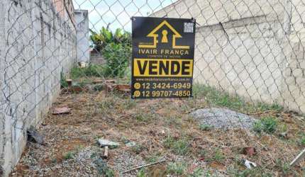 Terreno para Venda em Taubaté, Residencial Estoril
