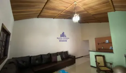 Casa venda na Estrada do Barreiro