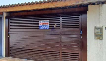 Casa venda no Jardim Continental 2