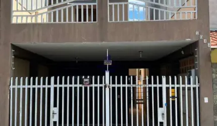 Sobrado locação no Jardim Gurilândia