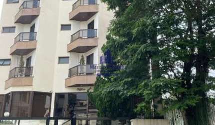 Venda Apartamento Centro Taubaté com 143m².