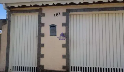 Casa com 2 quartos à venda no Jardim dos Eucaliptos, Tremembé  por R$ 450.000