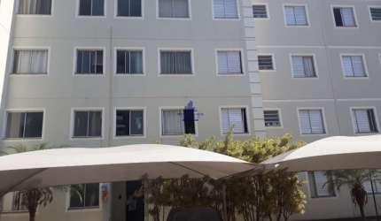 Apartamento com 2 quartos à venda no Esplanada Independência, Taubaté , 46 m2 por R$ 200.000