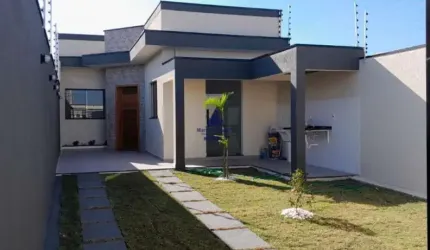 Casa com 2 quartos à venda no Quintas de Santa Cruz, Taubaté  por R$ 405.000