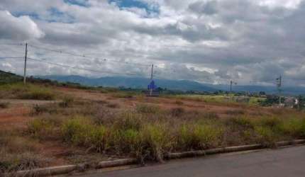 Terreno Vale dos Cristais em Taubaté