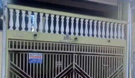 Casa dois quartos Bonfim