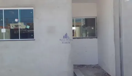 CASA DOIS DORMITÓRIOS SENDO UMA SUÍTE - PORTAL DA MANTIQUEIRA