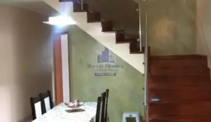 Sobrado com edicula Centro