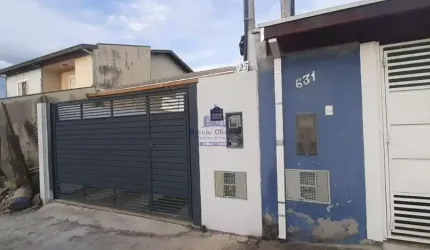 Casa Venda Bairro Estoril com 2 quartos 1 Suíte e diferencial na construção.