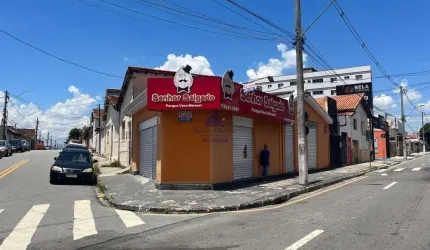 Excelente oportunidade de locação de ponto comercial na Vila São José, Taubaté-SP: 2 salas, 2 banheiros, 60m² de área!