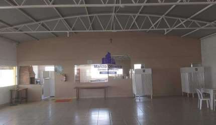 Chácara para Locação comercial com 400m².