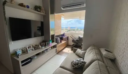 Apartamento com suíte  para Locação na Vila São José.