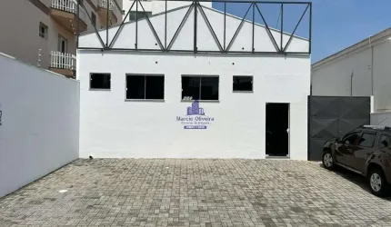 PONTO COMERCIAL 1 RECEPÇÃO COM 5 SALAS - CENTRO