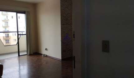 Imperdível oportunidade: Apartamento à venda em Taubaté-SP, Centro, 2 quartos, 1 suíte, 2 salas, 2 banheiros, 2 vagas, 83m².