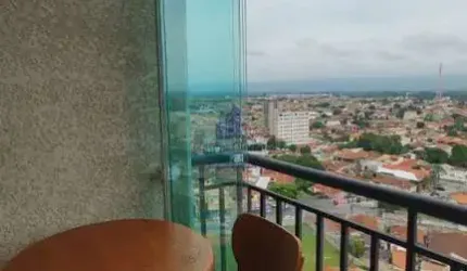 Apartamento 3 dormitórios e área de lazer