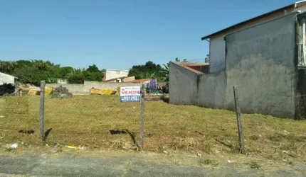 Terreno à venda em Taubaté-SP, no Parque Urupês, com 1.376,02 m² de área!