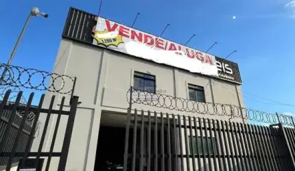 Barracão / Galpão / Depósito à venda no Bosque da Saúde, Taubaté , 1260 m2 por R$ 3.500.000