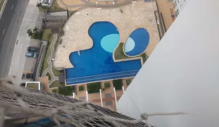 Apartamento com 4 quartos para alugar na Vila Costa, Taubaté , 292 m2 por R$ 3.284