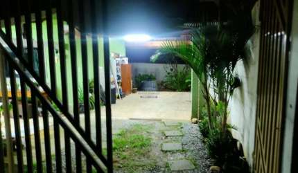 Oportunidade imperdível: Casa à venda em Taubaté-SP, Jardim Paulista! 2 quartos, 1 sala, 1 banheiro, 2 vagas, 207m².