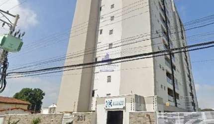 Apartamento à venda em Taubaté-SP, no bairro Independência: 2 quartos, 1 suíte, 2 salas, 2 banheiros, 1 vaga, 72m². Confira!