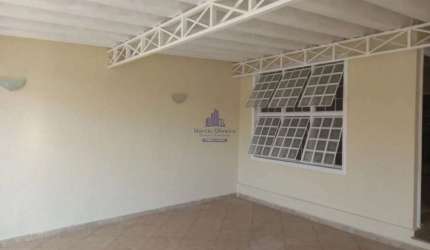 Casa para venda em Taubaté-SP, bairro Estiva, 3 dormitórios sendo 1 suíte.