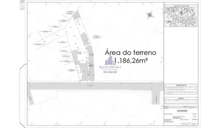 Terreno à venda no Centro, Taubaté  por R$ 1.540.000