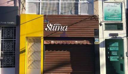 Apartamento sobreloja Centro - Taubaté