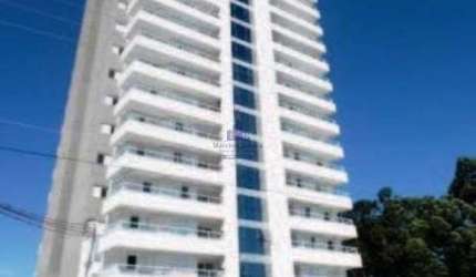 Apartamento de 3 quartos com suíte e 2 vagas de garagem na Esplanada Independência em Taubaté-SP - Imperdível!
