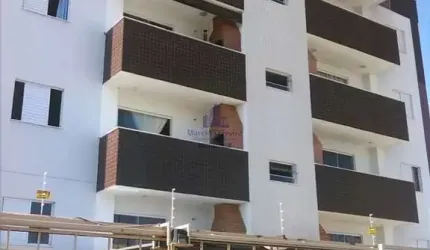 Apartamento à venda em Taubaté-SP: 3 quartos, 1 suíte, 1 sala, 1 vaga - Residencial Portal da Mantiqueira, 75m² - Imperdível!