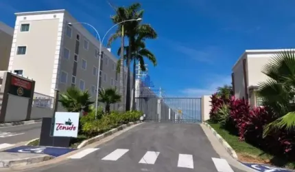 Imperdível! Apartamento à venda em Taubaté-SP, Parque Senhor do Bonfim - 2 quartos, 2 salas, 1 banheiro, 1 vaga, 46m².