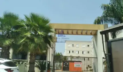 Apartamento à venda em Taubaté-SP, Parque Senhor do Bonfim: 2 quartos, sala, banheiro, 1 vaga e 42m². Venha conferir!