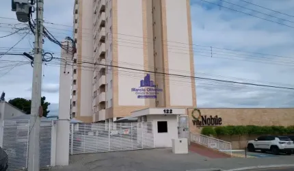 Apartamento 12º andar - Villa Nobile - Vila São José - Taubaté