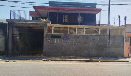 SOBRADO LOCAÇÃO ou VENDA /RESIDENCIAL OU COMERCIAL/CENTRO