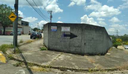 Terreno à venda em Taubaté-SP, Campos Elíseos: 639,11m² de área! Aproveite essa oportunidade única!