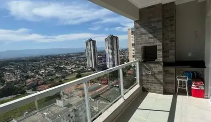 Apartamento à venda em Taubaté-SP, bairro Independência: 2 quartos, 1 suíte, 2 salas, 1 vaga de garagem, 72m². Venha conferir!