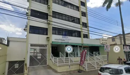 Sala comercial com 1 sala para alugar no Centro, Taubaté , 31 m2 por R$ 650