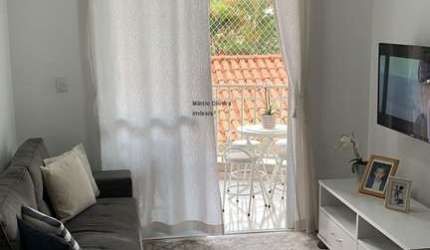 Apartamento 3 dormitórios - Jardim Maria Augusta