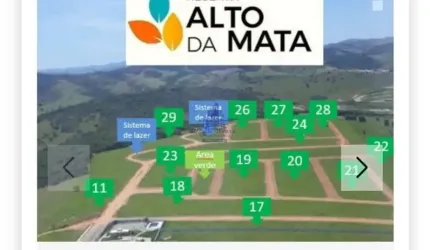 Terreno à venda no Itapecerica, Taubaté  por R$ 140.000