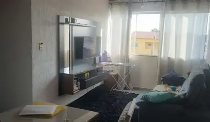 Apartamento com 2 quartos à venda no Flor do Vale, Tremembé , 52 m2 por R$ 150.000
