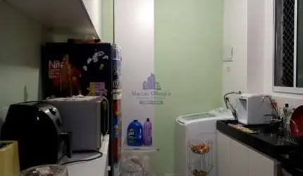 Apartamento com 2 quartos à venda no Granjas Santa Terezinha, Taubaté , 48 m2 por R$ 195.000