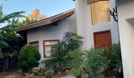 Imperdível Casa à Venda em Taubaté-SP, Jardim das Nações: 4 Quartos, 2 Suítes, 3 Salas, 4 Vagas de Garagem, 580m²!