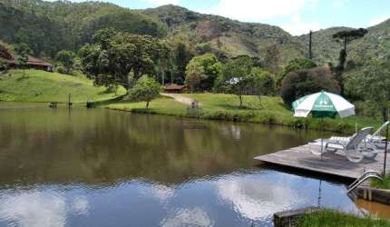Sitio à venda em Tremembé-SP, bairro Maracaibo: 2 quartos, 1 suíte, 1 sala, 2 banheiros, 2 vagas, 20.000m² de área. Confira!