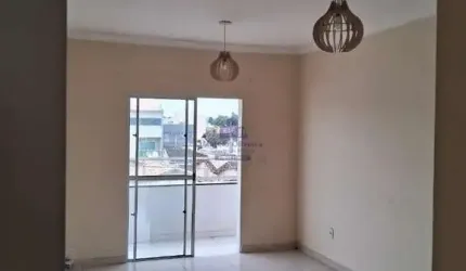 Apartamento com 2 quartos para alugar no Residencial Parque das Palmeiras, Pindamonhangaba , 66 m2 por R$ 1.200