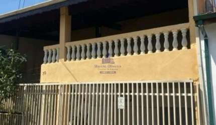 Casa com 4 quartos à venda na Chácara Santa Luzia, Taubaté  por R$ 300.000