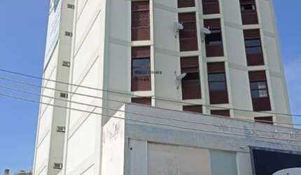 Apartamento Locação Centro de Taubaté, Três dormitórios.